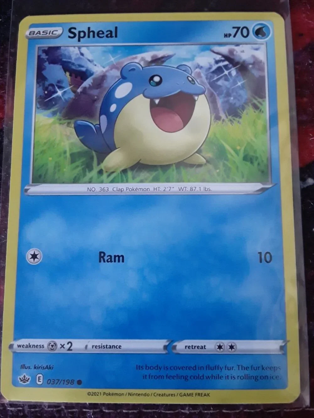 Pokemon 12 chilling